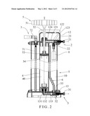 Pumping Device that is Operated Easily and Safely diagram and image