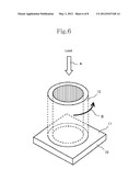 IRON-BASED SINTERED SLIDING MEMBER AND MANUFACTURING METHOD THEREOF diagram and image