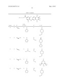 Combinations for the Treatment of Diseases involving Cell Proliferation diagram and image