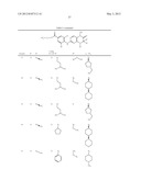 Combinations for the Treatment of Diseases involving Cell Proliferation diagram and image