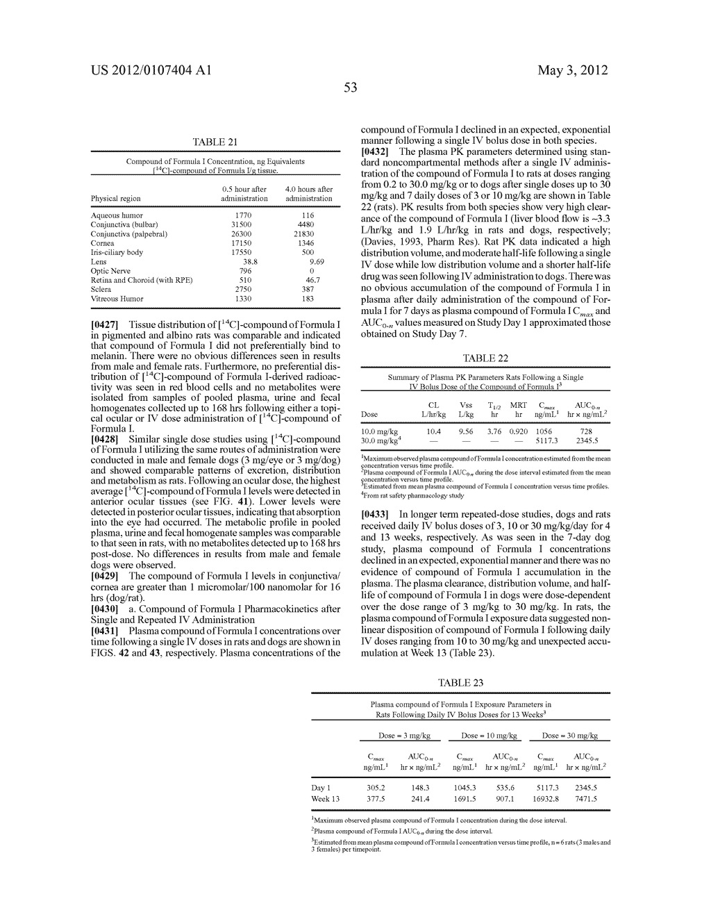 Crystalline Pharmaceutical and Methods of Preparation and Use Thereof - diagram, schematic, and image 102