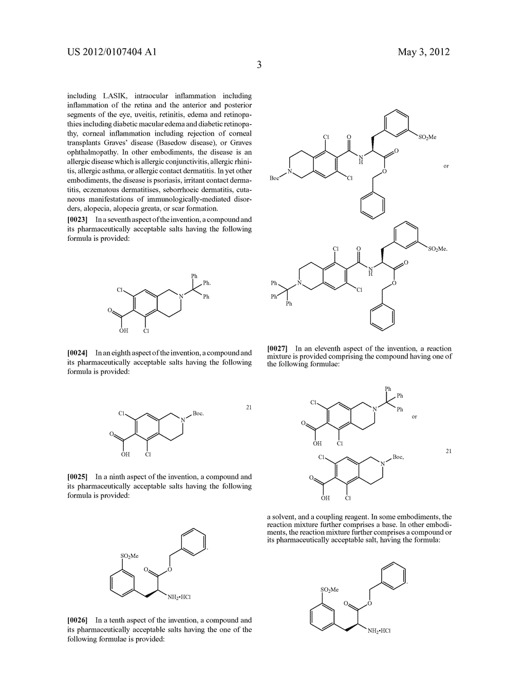 Crystalline Pharmaceutical and Methods of Preparation and Use Thereof - diagram, schematic, and image 52