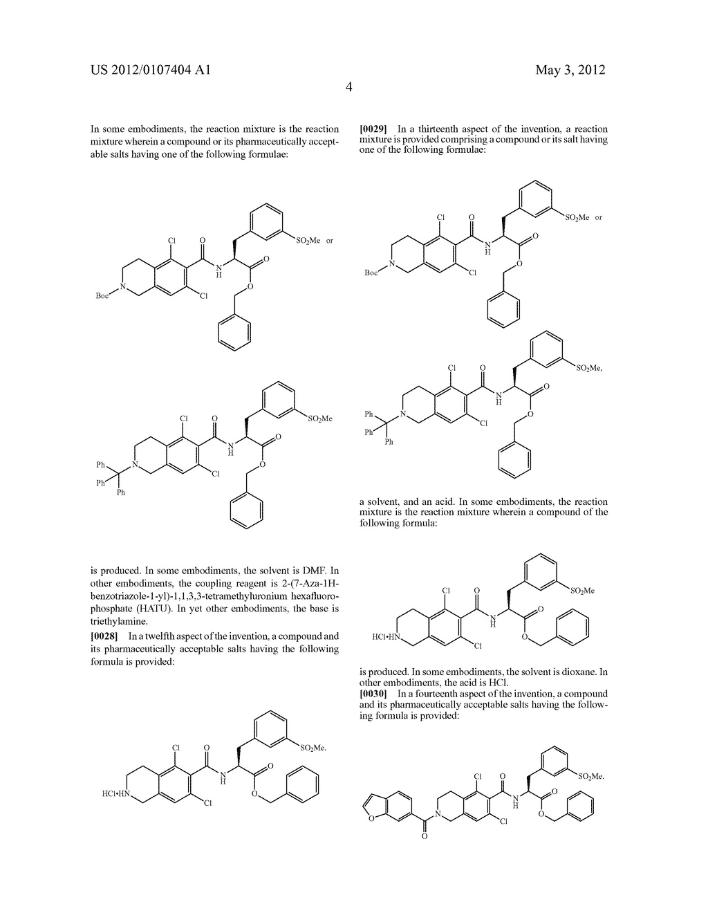 Crystalline Pharmaceutical and Methods of Preparation and Use Thereof - diagram, schematic, and image 53