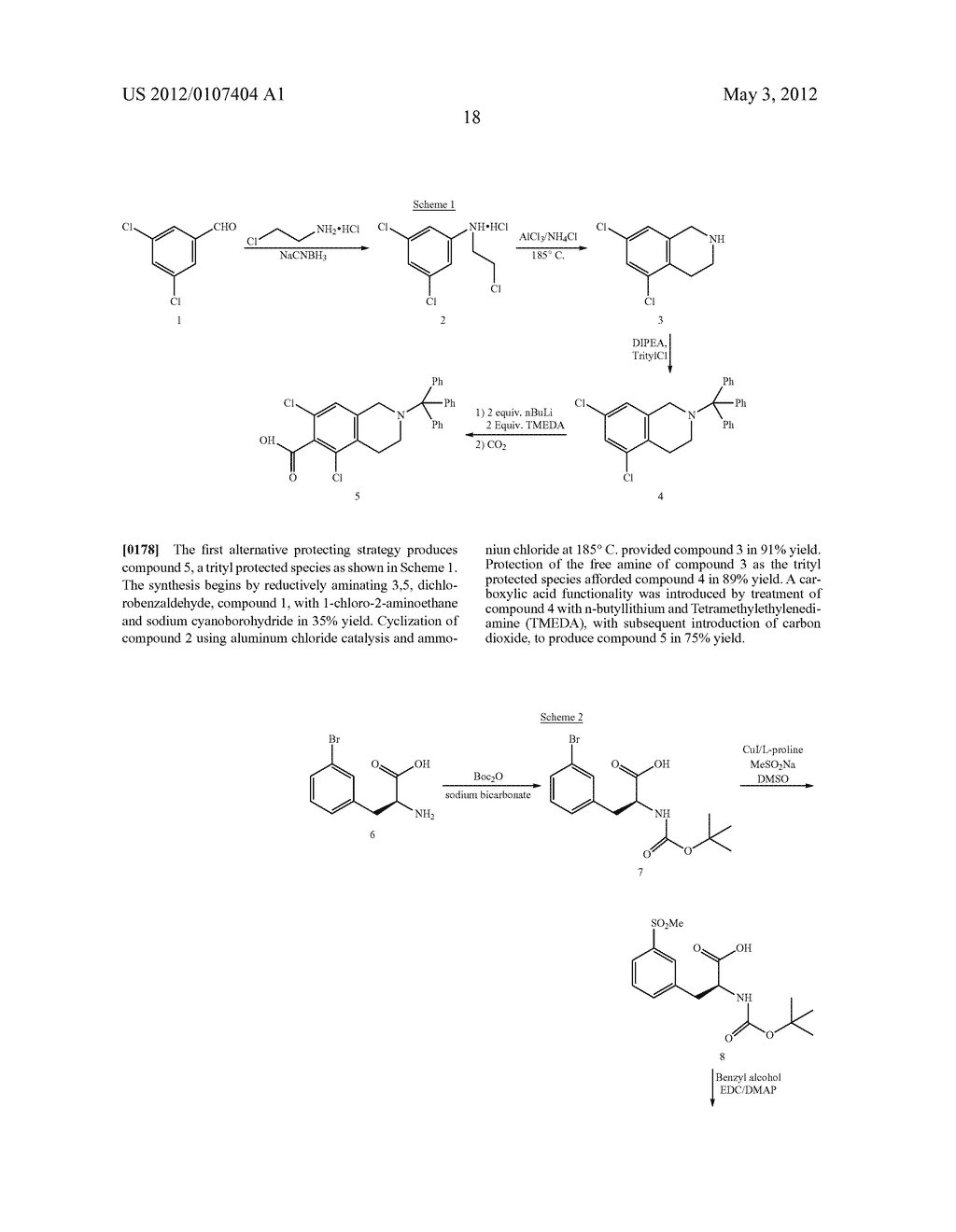 Crystalline Pharmaceutical and Methods of Preparation and Use Thereof - diagram, schematic, and image 67