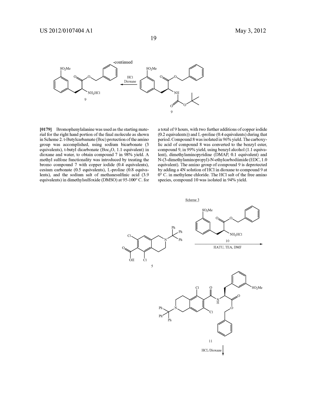 Crystalline Pharmaceutical and Methods of Preparation and Use Thereof - diagram, schematic, and image 68