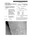 METHOD FOR THE DRY DISPERSION OF NANOPARTICLES AND THE PRODUCTION OF     HIERARCHICAL STRUCTURES AND COATINGS diagram and image