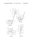 NON-FLOATING BEVERAGE INFUSER AND RIGID CLAMP diagram and image