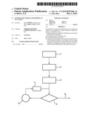 METHOD FOR COOKING FOOD PRODUCTS IN AN OVEN diagram and image