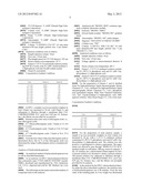 CONCENTRATED COFFEE EXTRACT diagram and image