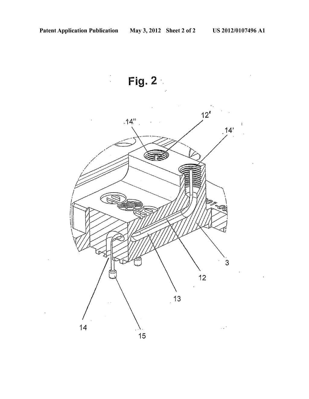 METHOD OF GENERATIVELY MANUFACTURING A THREE-DIMENSIONAL OBJECT WITH     BROACHING ELEMENTS AND METHOD OF GENERATING A CORRESPONDING DATA SET - diagram, schematic, and image 03