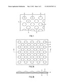 NONWOVEN FABRIC WITH SURFACE UNEVEN STRUCTURE, AND PRODUCT USING SAME diagram and image