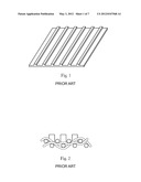 FIBROUS STRUCTURES AND METHODS FOR MAKING SAME diagram and image