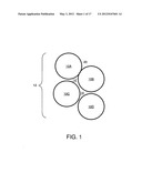 SYSTEMS AND METHODS OF TEMPLATING USING PARTICLES SUCH AS COLLOIDAL     PARTICLES diagram and image