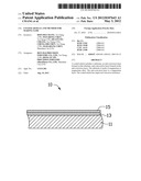 COATED ARTICLE AND METHOD FOR MAKING SAME diagram and image