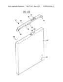 LEAD PLATE WITH A MOUNTING PORTION BEING HEAVIER THAN ITS JOINT PORTION diagram and image