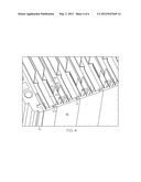 BATTERY THERMAL SYSTEM WITH INTERLOCKING STRUCURE COMPONENTS diagram and image