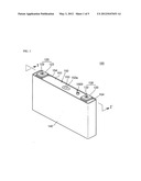 Secondary battery diagram and image