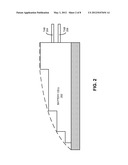 RECHARGEABLE BATTERY WITH A JELLY ROLL HAVING MULTIPLE THICKNESSES diagram and image