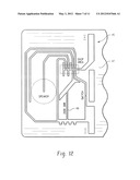 Flexible Thin Printed Battery and Device and Method of Manufacturing Same diagram and image