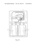 Flexible Thin Printed Battery and Device and Method of Manufacturing Same diagram and image