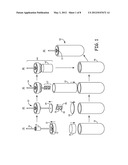 Electrode With Interconnection Design for Miniature Electrochemical Cells     and Methods of Making diagram and image