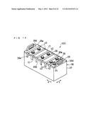 SECONDARY BATTERY HAVING ANTI-SCATTERING MECHANISM diagram and image