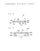 SECONDARY BATTERY HAVING ANTI-SCATTERING MECHANISM diagram and image