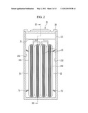 RECHARGEABLE BATTERY diagram and image