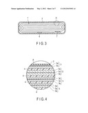 BATTERY ACTIVE MATERIAL, NONAQUEOUS ELECTROLYTE BATTERY AND BATTERY PACK diagram and image