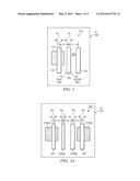 GATE CD CONTROL USING LOCAL DESIGN ON BOTH SIDES OF NEIGHBORING DUMMY GATE     LEVEL FEATURES diagram and image