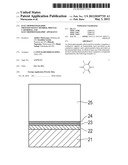 ELECTROPHOTOGRAPHIC PHOTOSENSITIVE MEMBER, PROCESS CARTRIDGE, AND     ELECTROPHOTOGRAPHIC APPARATUS diagram and image