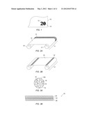 TAGGENT FLAKES FOR COVERT SECURITY APPLICATIONS HAVING A SELECTED SHAPE diagram and image