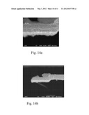 TAGGENT FLAKES FOR COVERT SECURITY APPLICATIONS HAVING A SELECTED SHAPE diagram and image