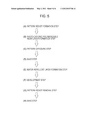 METHOD FOR MANUFACTURING INKJET RECORDING HEAD diagram and image