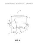 SYSTEMS, METHODS, AND APPARATUS FOR DETERMINING AIRFLOW THROUGH A BURNER diagram and image