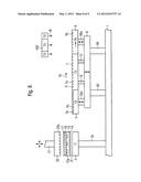 Method and Apparatus for Thermally Processing Plastic Discs, in particular     Mould Wafers diagram and image