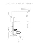 DIRECT SPRAY COOLING FOR LIMESTONE PREHEATERS diagram and image