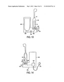 DEVICE FOR GENERATING GASEOUS SPECIES diagram and image