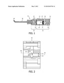 ATOMIZED LIQUID ORAL CLEANING APPLIANCE diagram and image