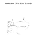 DENTAL PROPHYLAXIS ANGLE AND HANDPIECE ASSEMBLY diagram and image