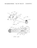 DENTAL PROPHYLAXIS ANGLE AND HANDPIECE ASSEMBLY diagram and image