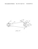 DENTAL PROPHYLAXIS ANGLE AND HANDPIECE ASSEMBLY diagram and image