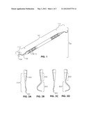 AREA-SPECIFIC DENTAL INSTRUMENT diagram and image