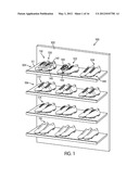 Integrated Training System for Articles of Footwear diagram and image