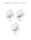 Integrated Training System for Articles of Footwear diagram and image