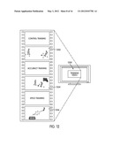 Integrated Training System for Articles of Footwear diagram and image