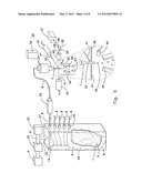 Generating a Fluid Stream in a Microfluidic Device diagram and image