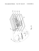 Generating a Fluid Stream in a Microfluidic Device diagram and image