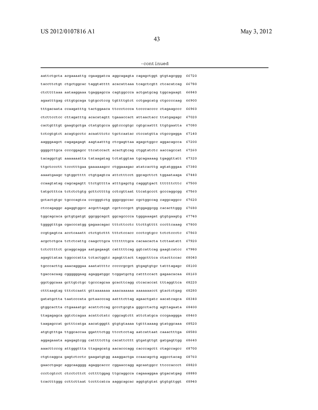 Primer Set for Detecting EGFR Exon 21 Polymorphism and Application Thereof - diagram, schematic, and image 48