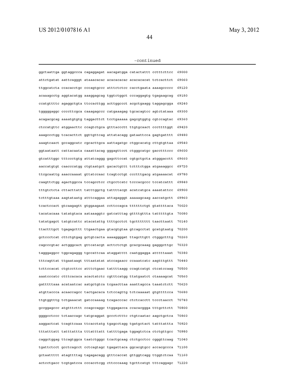 Primer Set for Detecting EGFR Exon 21 Polymorphism and Application Thereof - diagram, schematic, and image 49